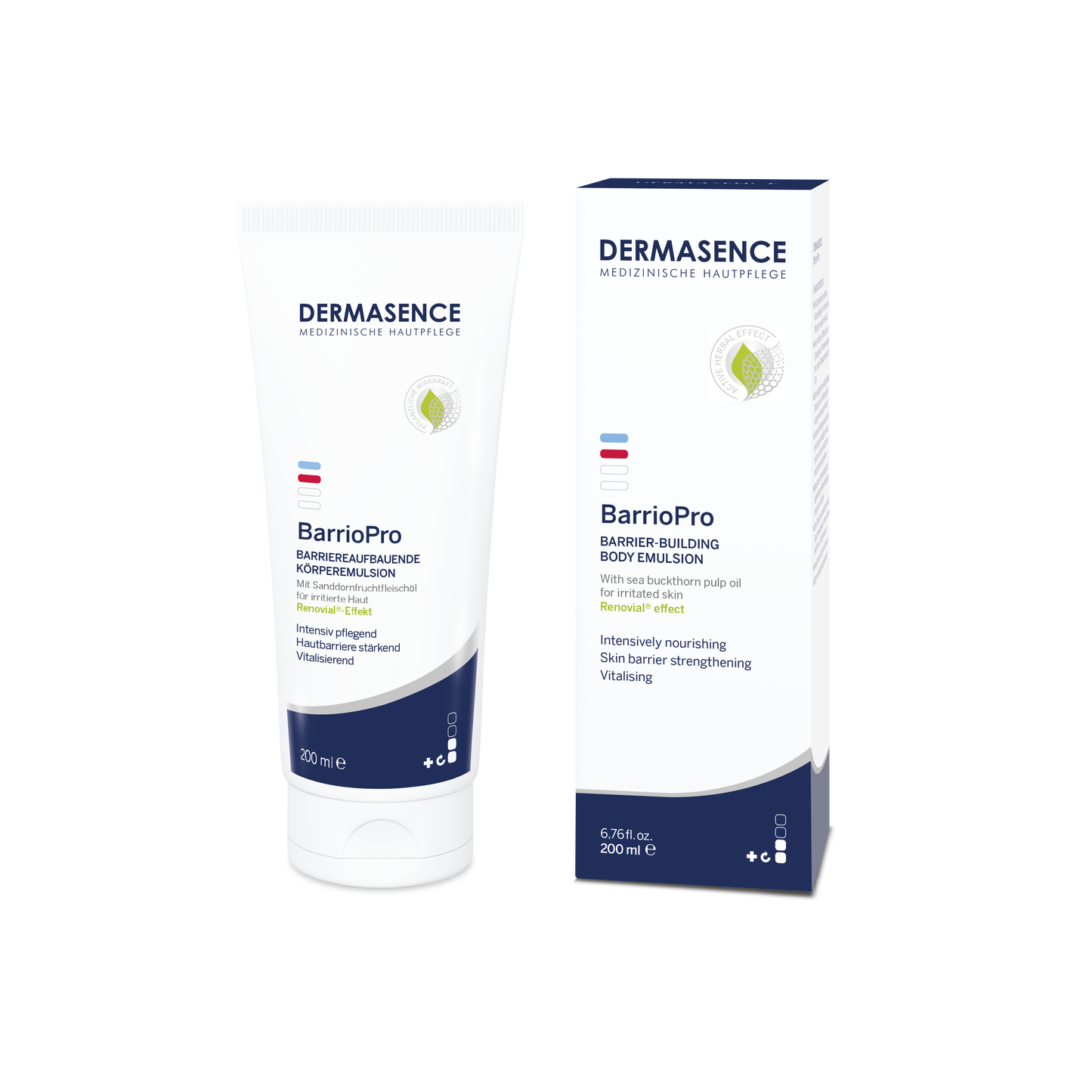 DERMASENCE | BarrioPro barrier-building Body emulsion