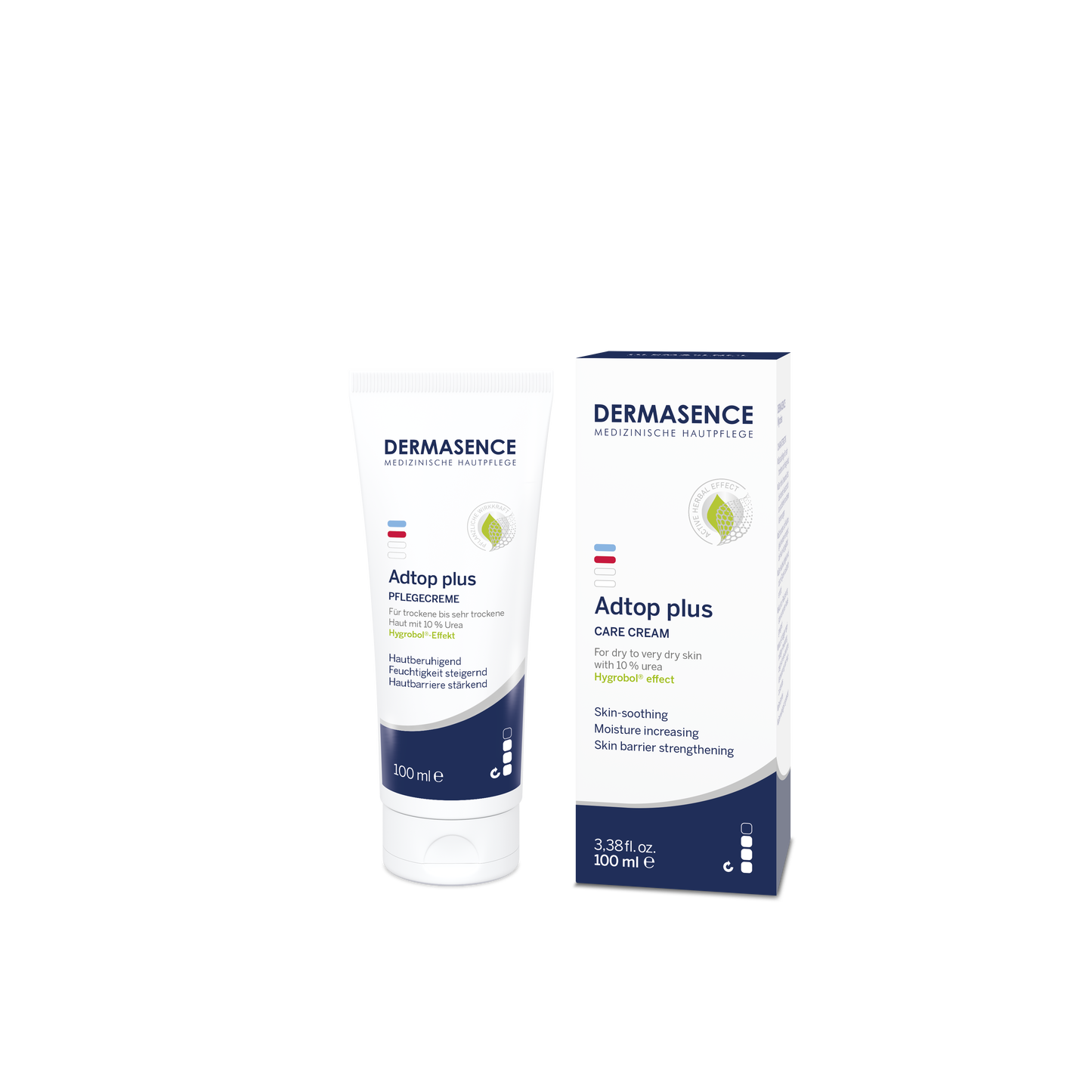 DERMASENCE | Adtop Plus care
