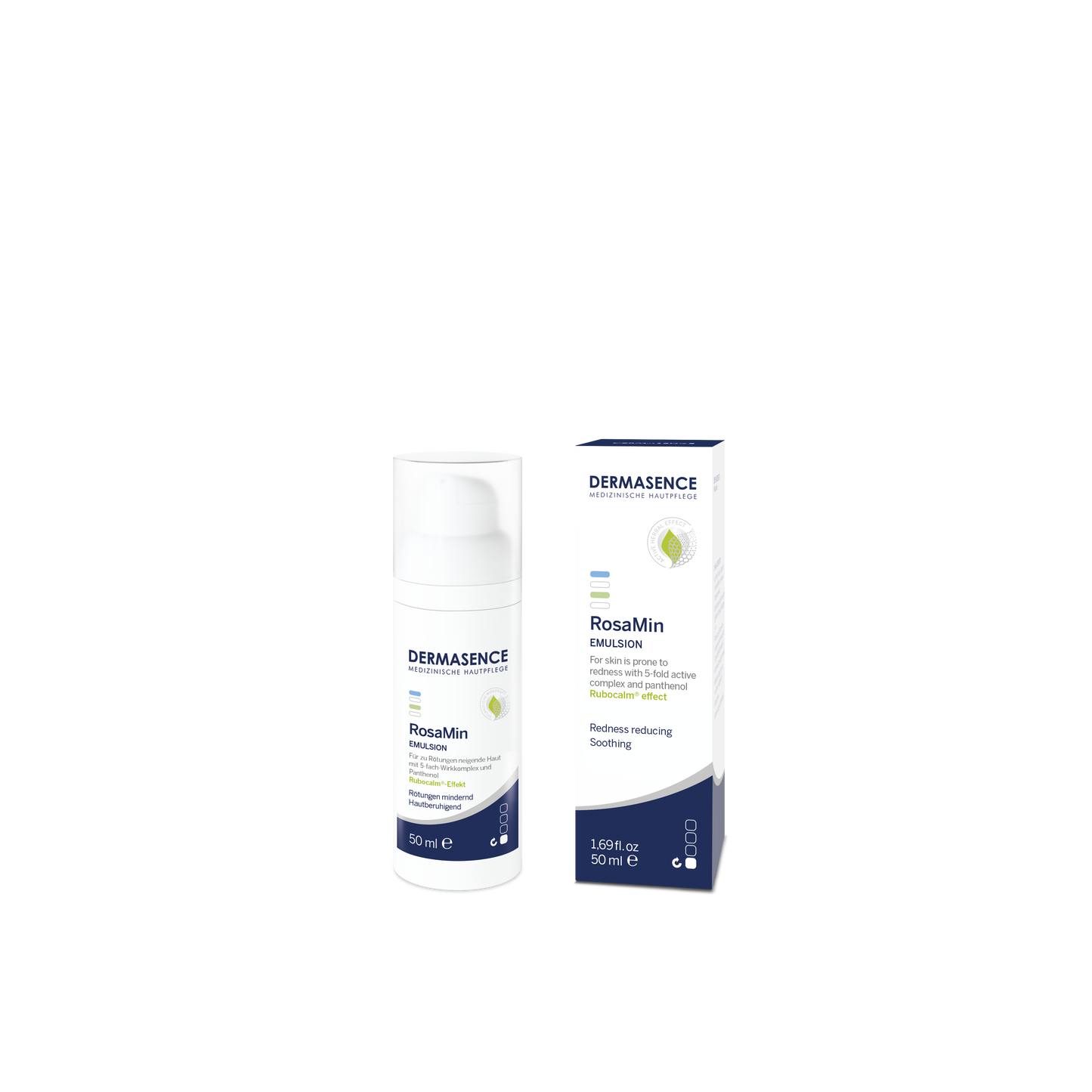 DERMASENCE | RosaMin emulsion | 50ml