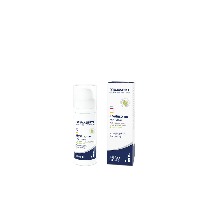 DERMASENCE | Hyalusome night care | 50ml
