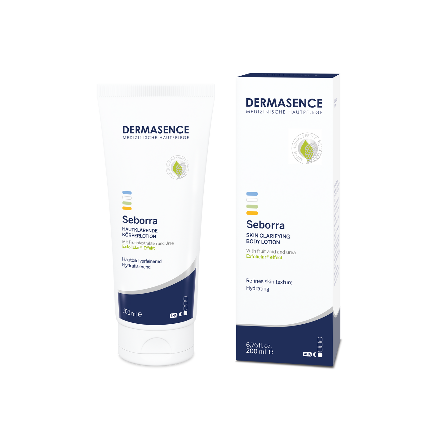 DERMASENCE | Seborra skin clarifying bodylotion | 200ml