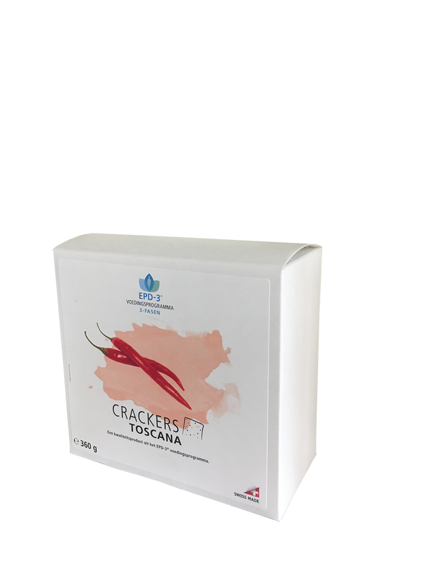 EPD-3 | Crackers toscana | 360 gram