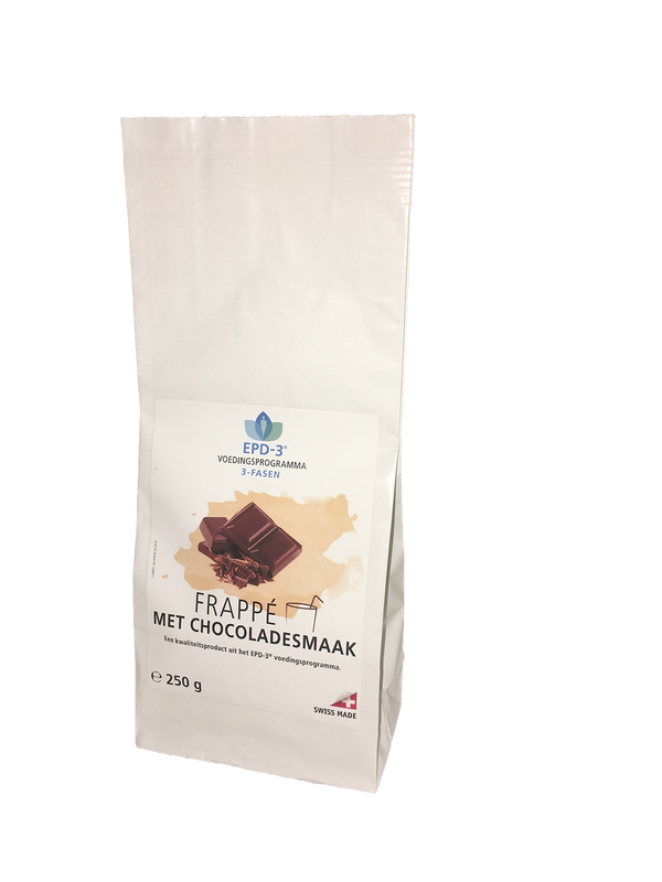 EPD-3 | Frappe chocolade | 765 gram