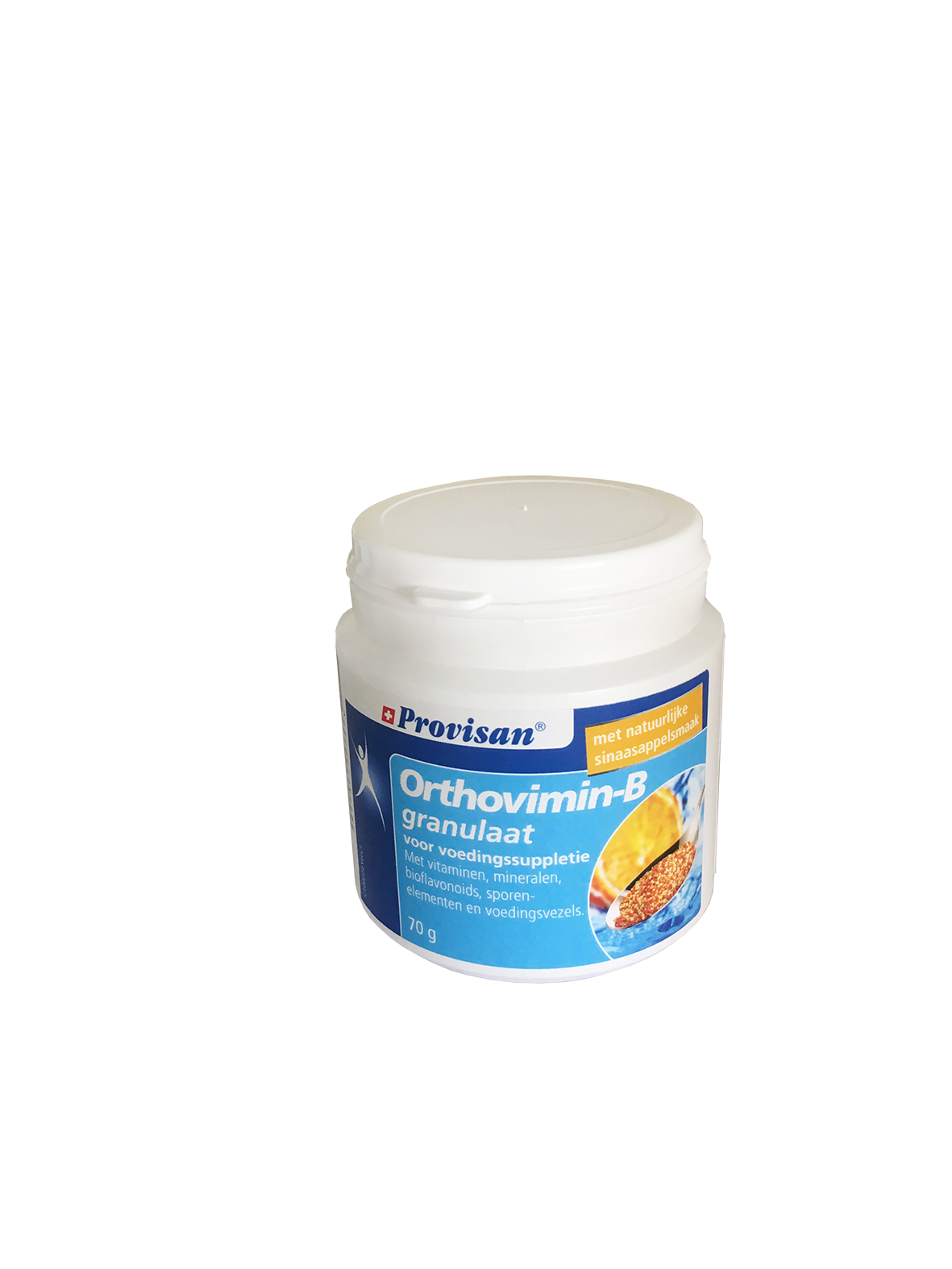 EPD-3 | HCK Orthovimin B vitaalstof | 262 gram