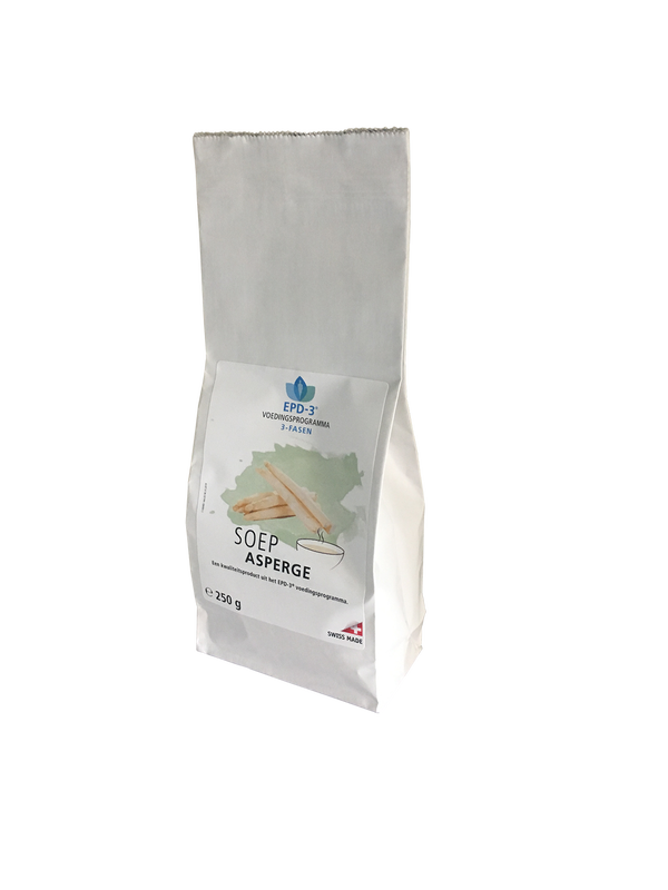 EPD-3 | Asperge soep | 765 gram