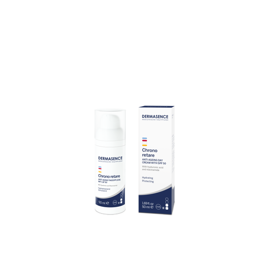 DERMASENCE | Chrono retare anti-aging day cream SPF50 | 50ml