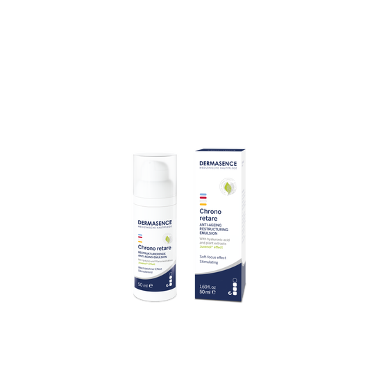 DERMASENCE | Chrono retare restructuring emulsion | 50ml