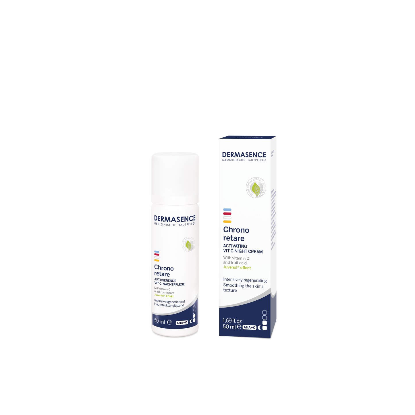 DERMASENCE | Chrono retare activating Vit C Night Cream | 50ml