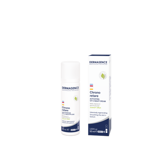 DERMASENCE | Chrono retare activating Vit C Night Cream | 50ml