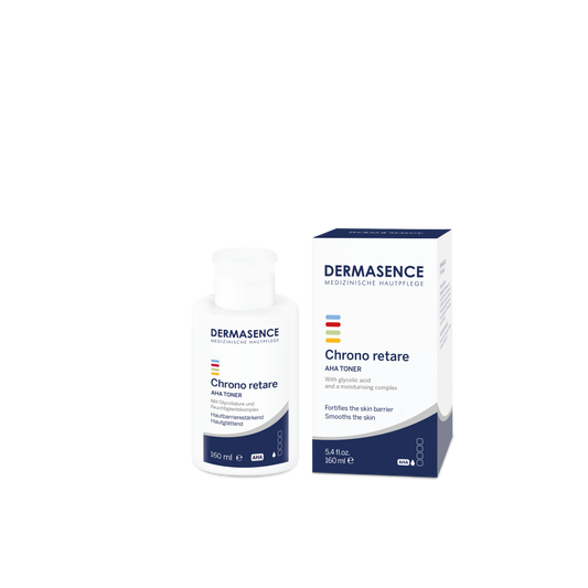 DERMASENCE | Chrono retare AHA toner| 160ml