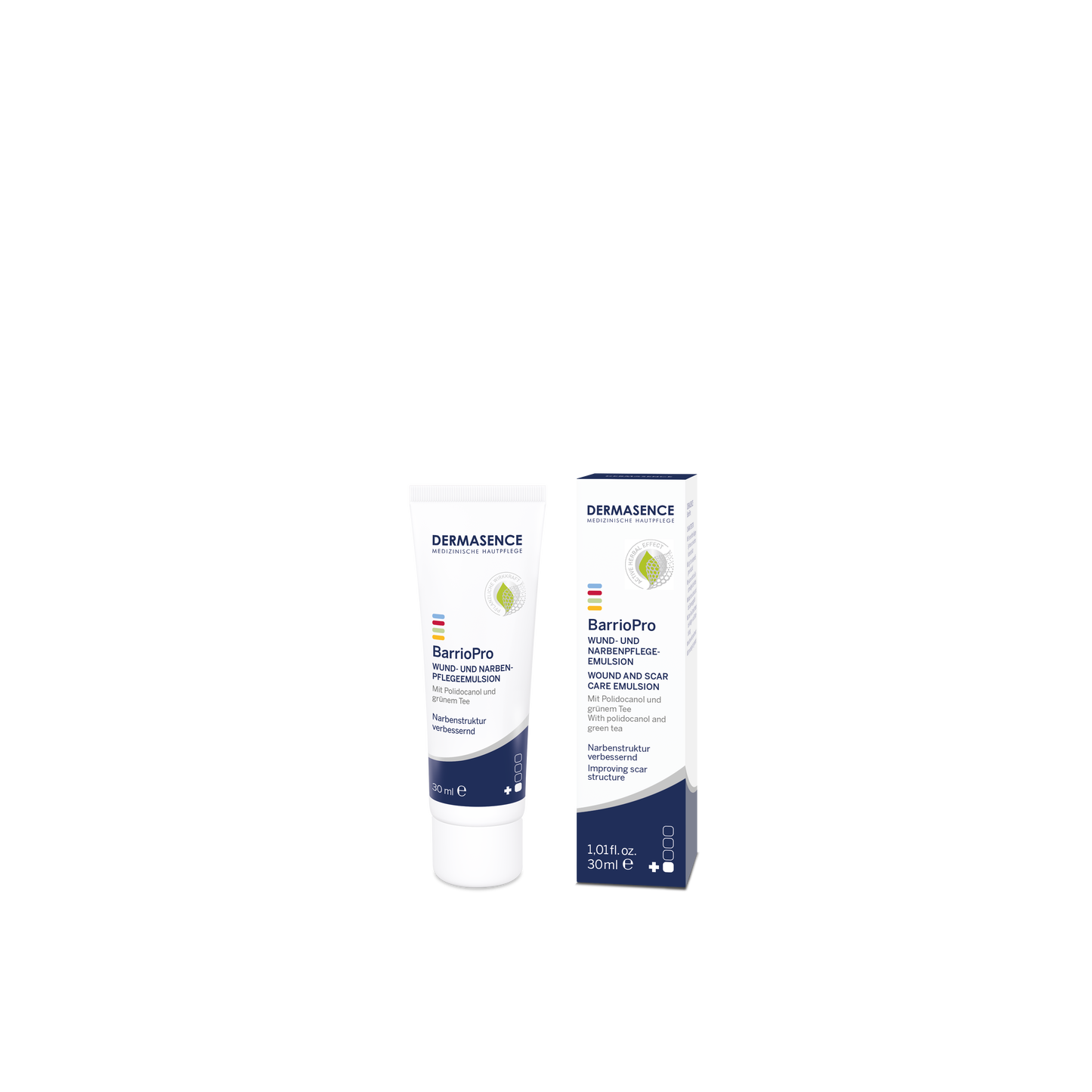 DERMASENCE | BarrioPro wound & scar care emulsion