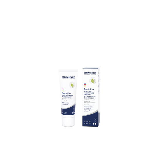 DERMASENCE | BarrioPro wound & scar care emulsion