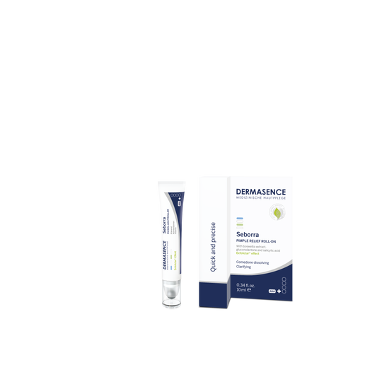 DERMASENCE | Seborra pimple relief roll-on | 10ml