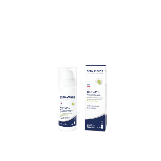 DERMASENCE | BarrioPro barrier-building Facial emulsion