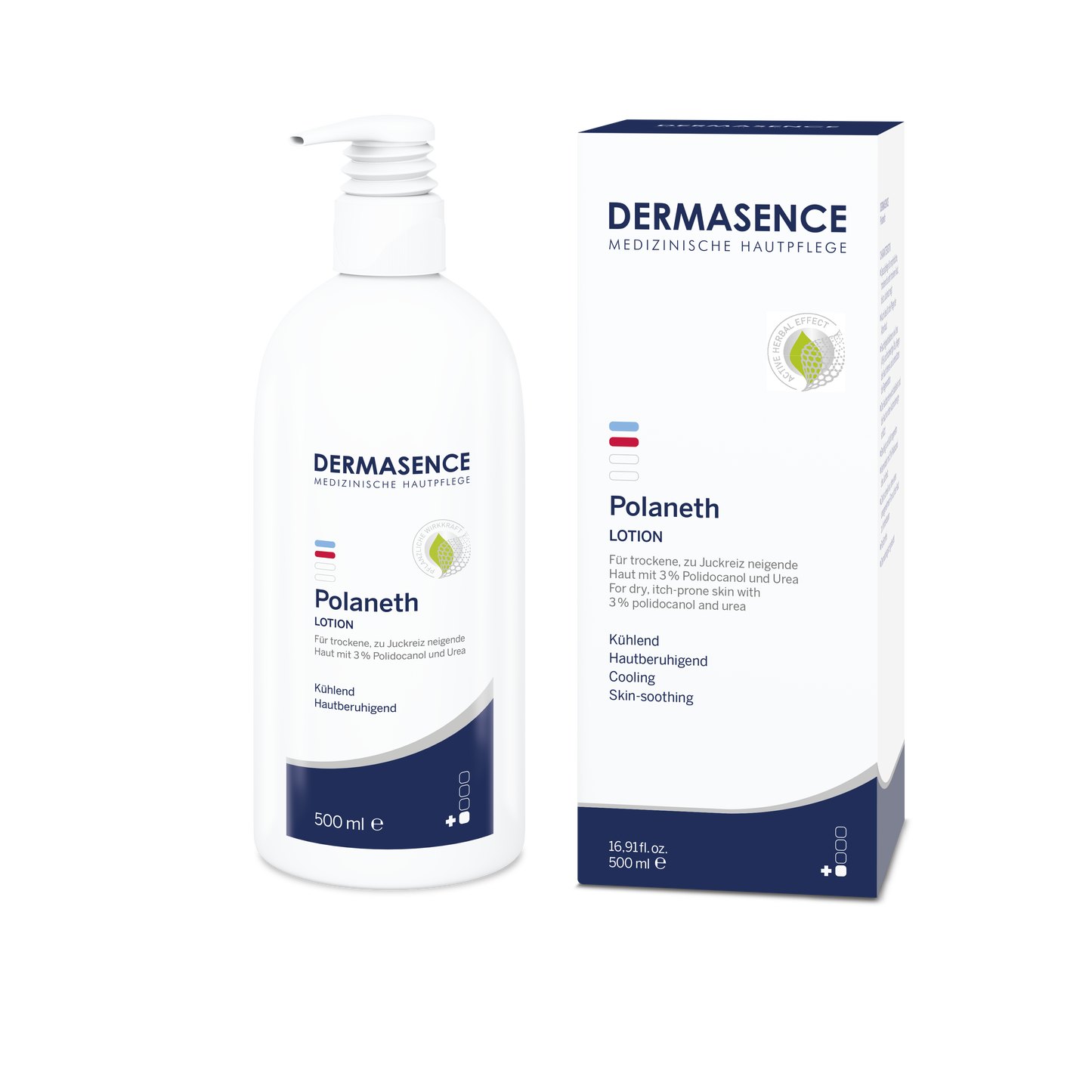DERMASENCE | Polaneth Lotion