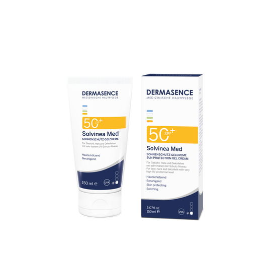 DERMASENCE | Solvinea Med SPF50+| 150ml
