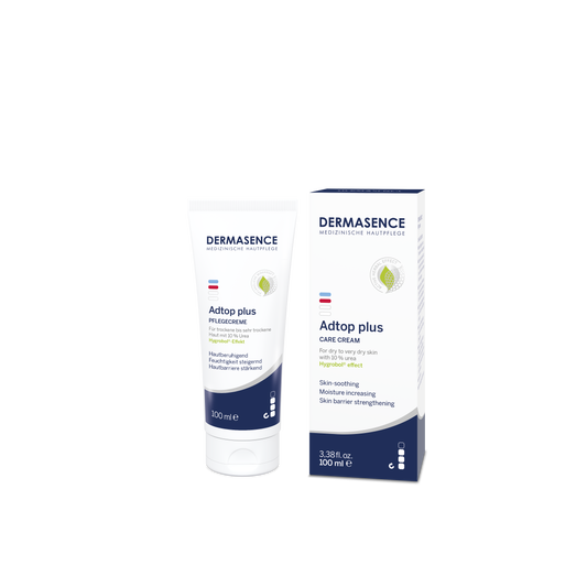 DERMASENCE | Adtop Plus care