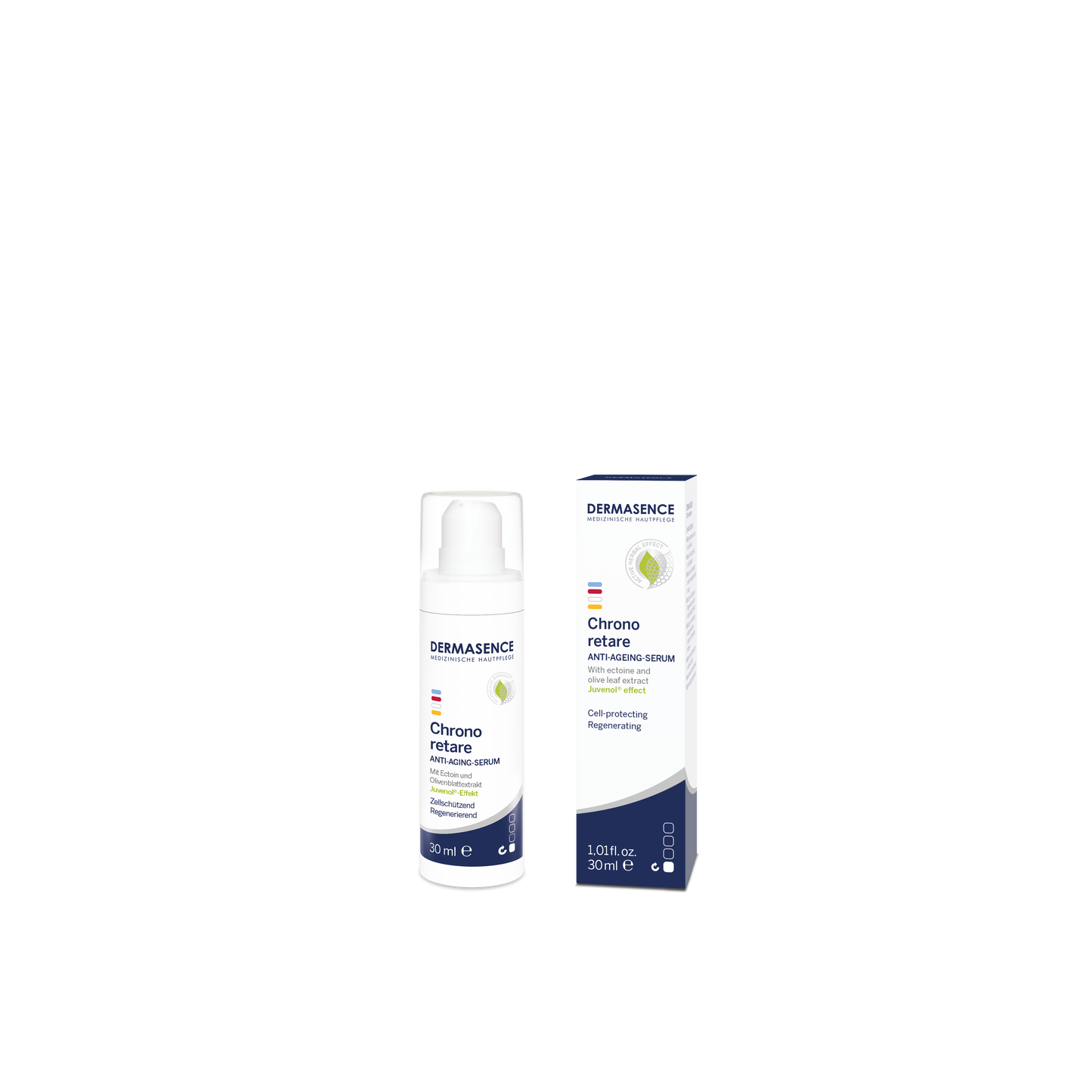 DERMASENCE | Chrono retare eye care | 15ml