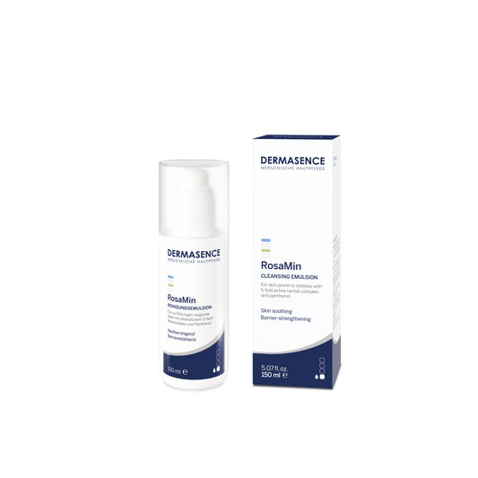 DERMASENCE | RosaMin cleansing emulsion | 150ml