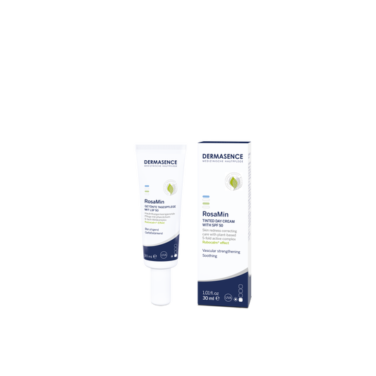 DERMASENCE | RosaMin tinted day cream SPF50+ | 30ml