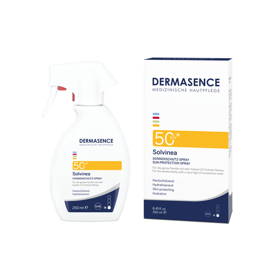DERMASENCE | Solvinea Spray SPF50+