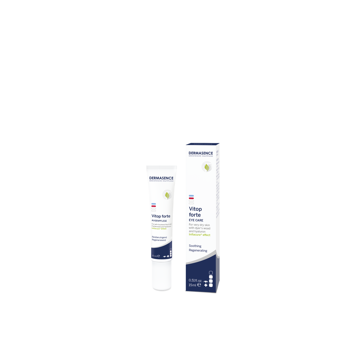 DERMASENCE | Vitop forte Eye care