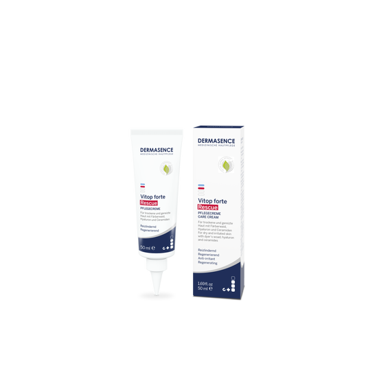DERMASENCE | Vitop forte Rescue Care cream
