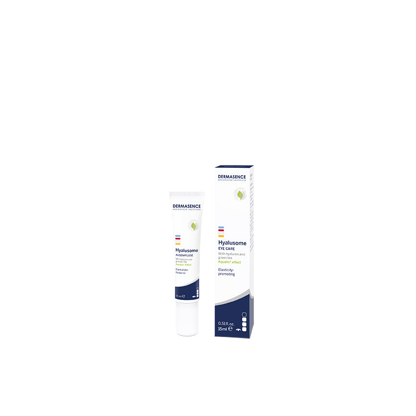 DERMASENCE | Hyalusome eye care | 15ml