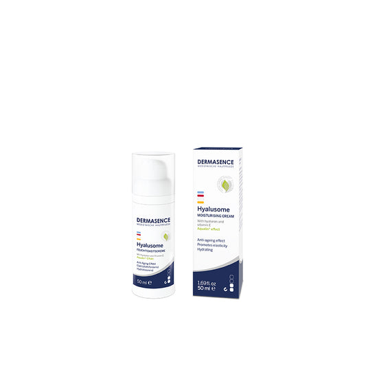 DERMASENCE | Hyalusome moisturising cream | 50ml