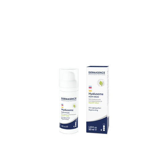 DERMASENCE | Hyalusome night care | 50ml