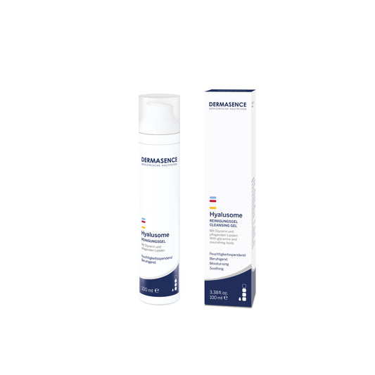 DERMASENCE | Hyalusome cleansing gel | 100ml