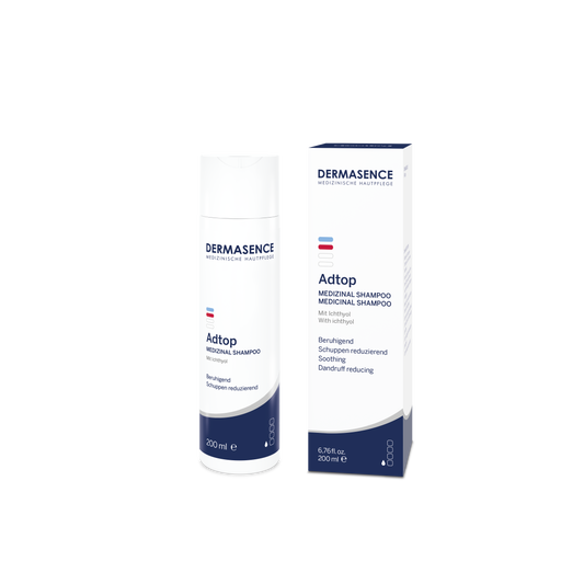 DERMASENCE | Vitop forte mild care shampoo