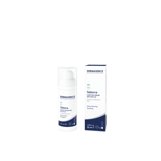 DERMASENCE | Seborra light day cream SPF30 | 50ml