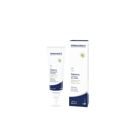 DERMASENCE | Seborra soothing gel cream | 50ml