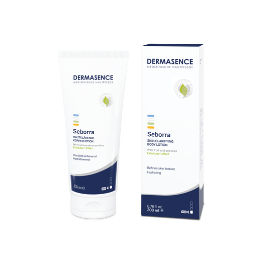 DERMASENCE | Seborra skin clarifying bodylotion | 200ml