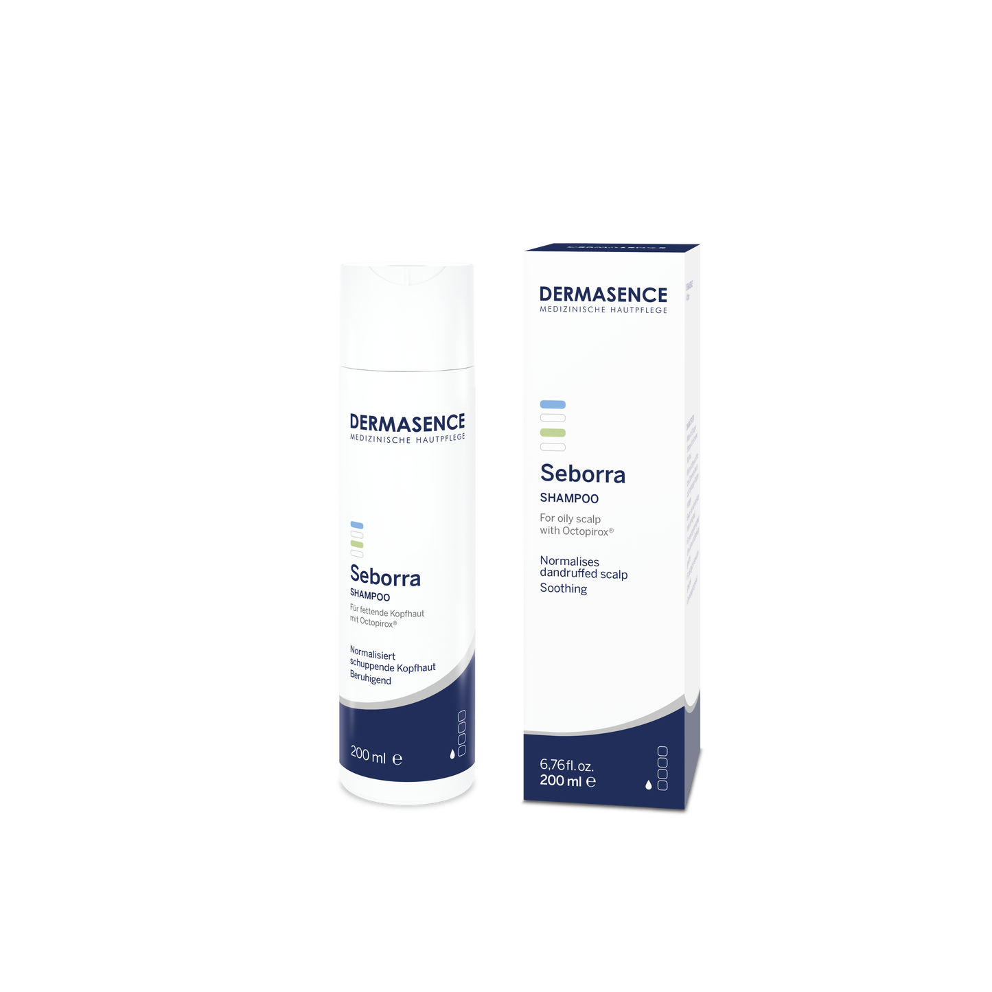DERMASENCE | Seborra shampoo | 200ml