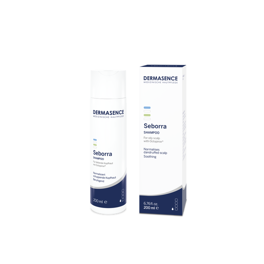 DERMASENCE | Seborra shampoo | 200ml