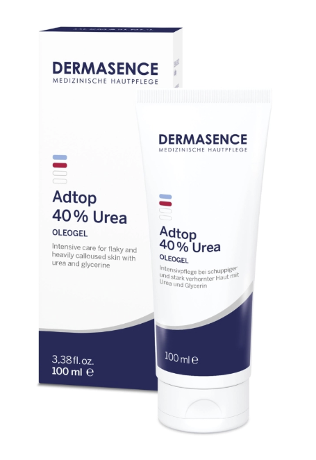 DERMASENCE | Adtop 40% Urea oleogel