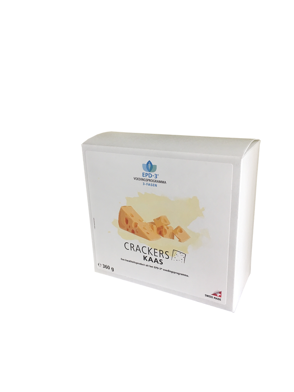 EPD-3 | Crackers kaas | 360 gram