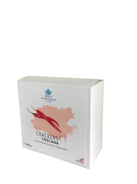 EPD-3 | Crackers toscana | 360 gram