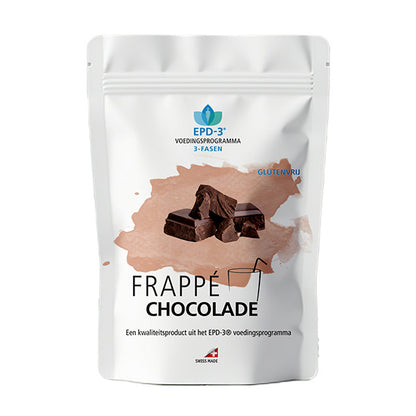 EPD-3 | Frappe chocolade | 255 gram