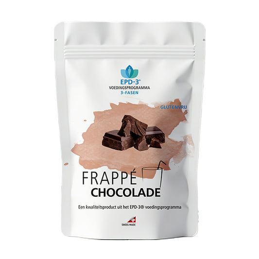 EPD-3 | Frappe chocolade | 255 gram