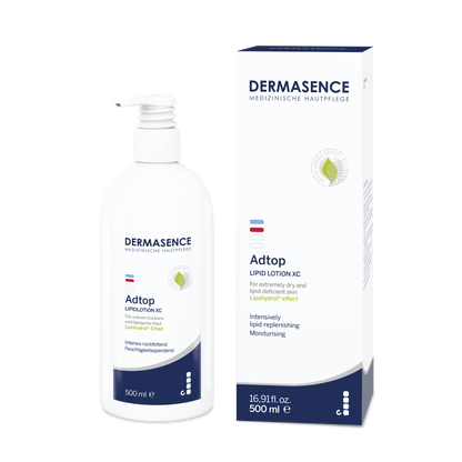 DERMASENCE | Adtop XC lipidlotion