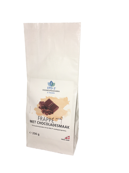 EPD-3 | Frappe chocolade | 765 gram