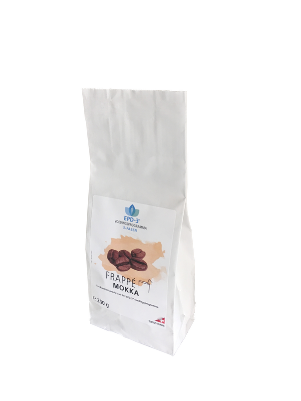 EPD-3 | Frappe mokka | 255 gram