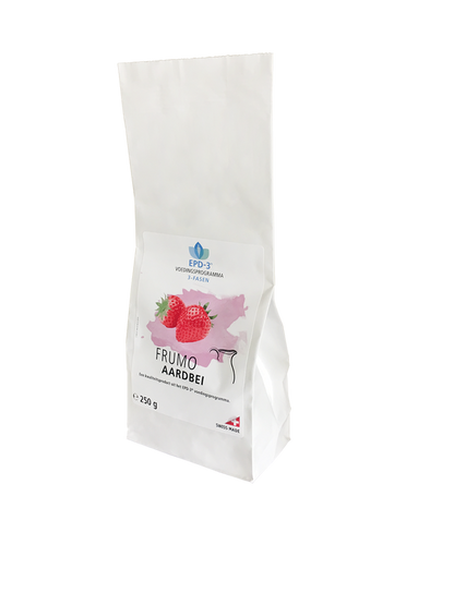 EPD-3 | Frumo aardbei | 250 gram