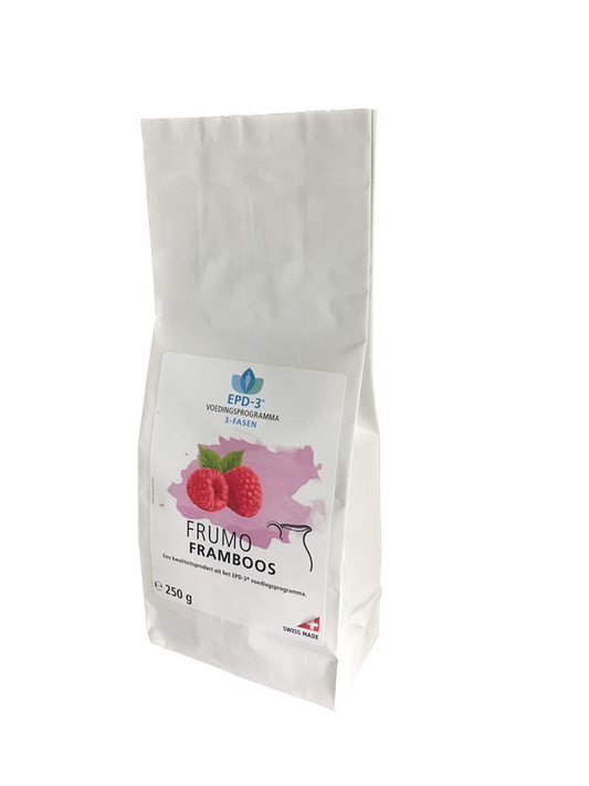 EPD-3 | Frumo framboos | 250 gram