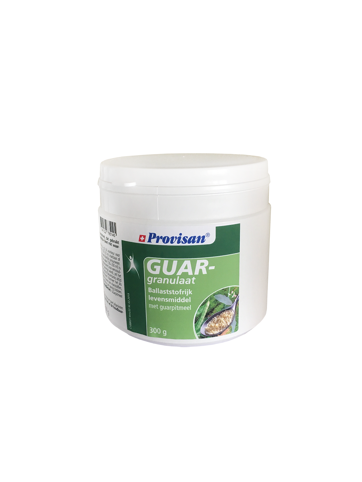 EPD-3 | Guar granulaat | 300 gram