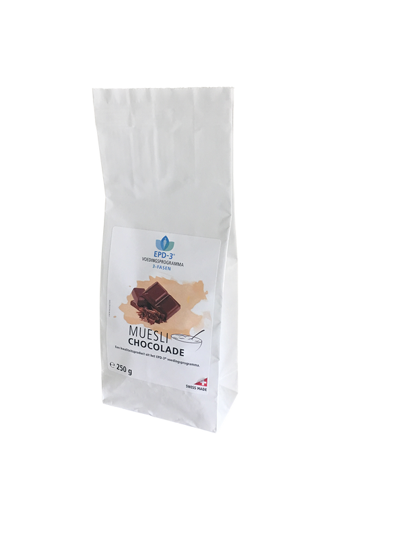 EPD-3 | Muesli choco | 255 gram