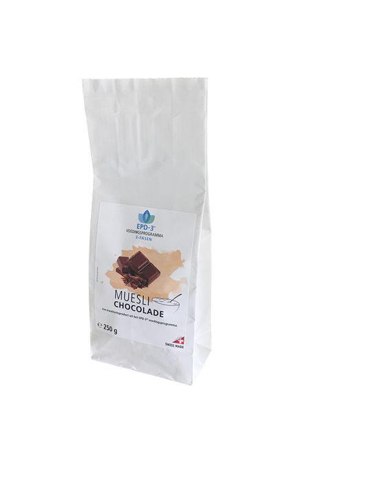 EPD-3 | Muesli choco | 255 gram